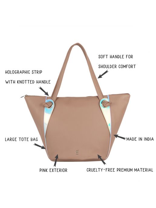 Buy Brown Handbags for Women by BAGGIT Online